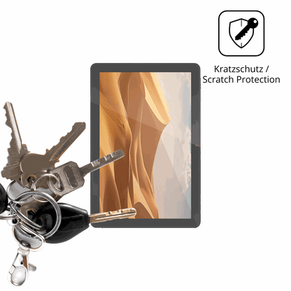 Schutz gegen Kratzer auf dem AWOW AIBOOK 11 10.1 Zoll Glas durch Schlüssel oder Ähnliches