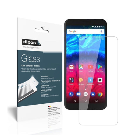 1x 9H Schutzfolie für Archos Core 60S Panzerfolie