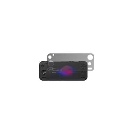 Blickschutzfolie für AYANEO Pocket S2 6.3 Zoll matt Schutzfolie Privacy