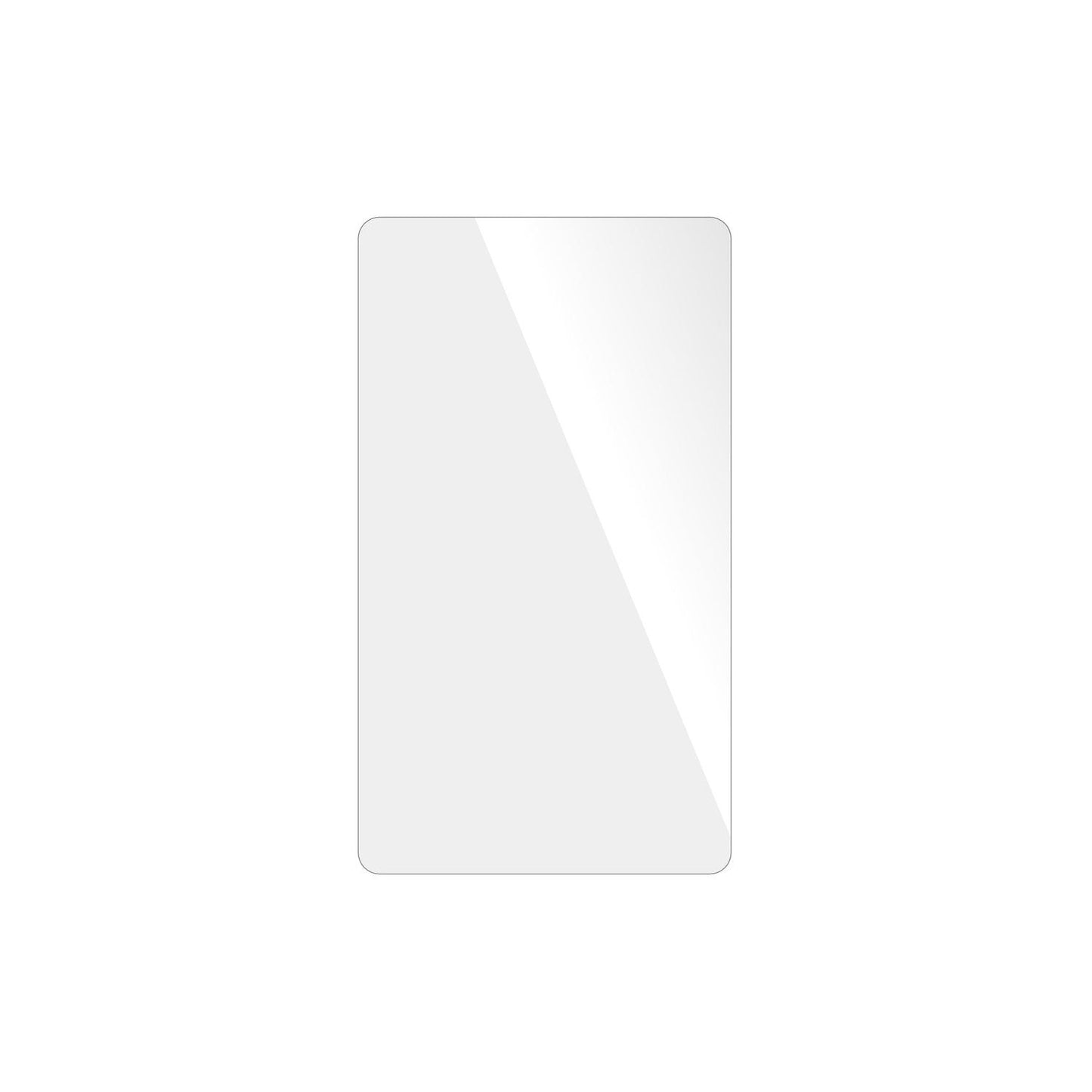 dipos Displayschutz für Azeyou F8, transparente Oberfläche, geringe Dicke und perfekte Passform