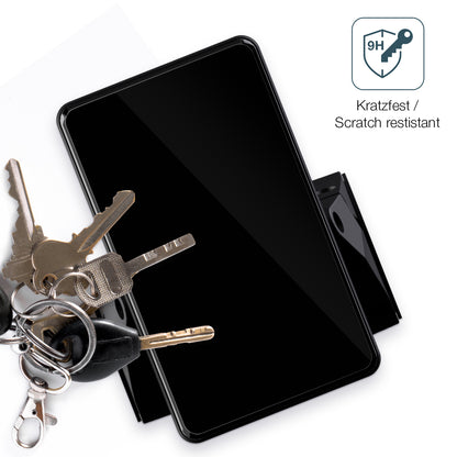 dipos Displayschutz für Bafang C020 3.4 Zoll, transparente Oberfläche, perfekte Passform auch für die Rundungen