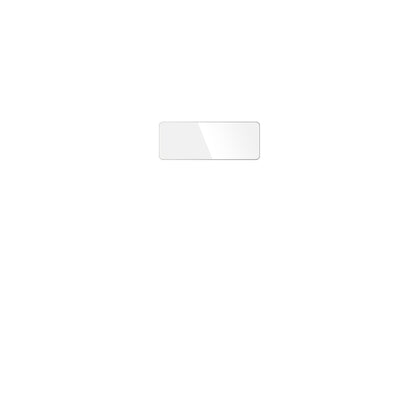 dipos Displayschutz für BAOFENG BF UV-5R, transparente Oberfläche, geringe Dicke und perfekte Passform