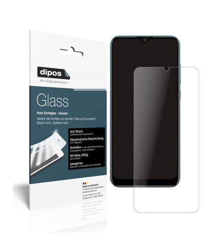 1x 9H Schutzfolie matt für Gionee S12 Lite Panzerfolie