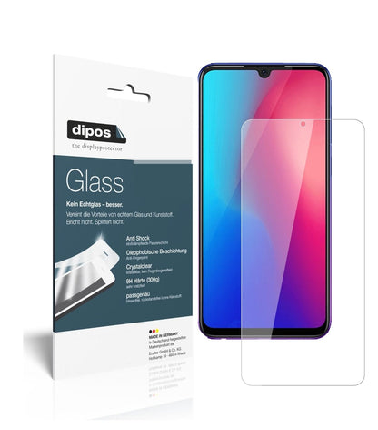 1x 9H Schutzfolie für Vivo Z3 Panzerfolie