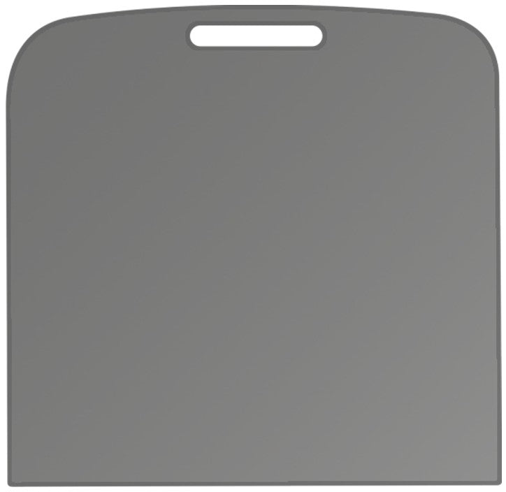 dipos Displayschutz für bea-fon SL240, mattierte Oberfläche, Blickschutzfilter und perfekter Passform