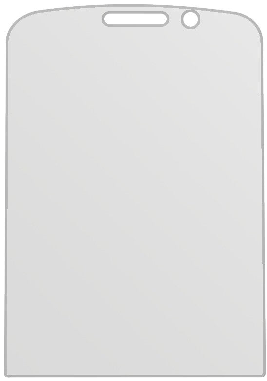 dipos Displayschutz für bea-fon SL820, mattierte Oberfläche, geringe Dicke und perfekte Passform