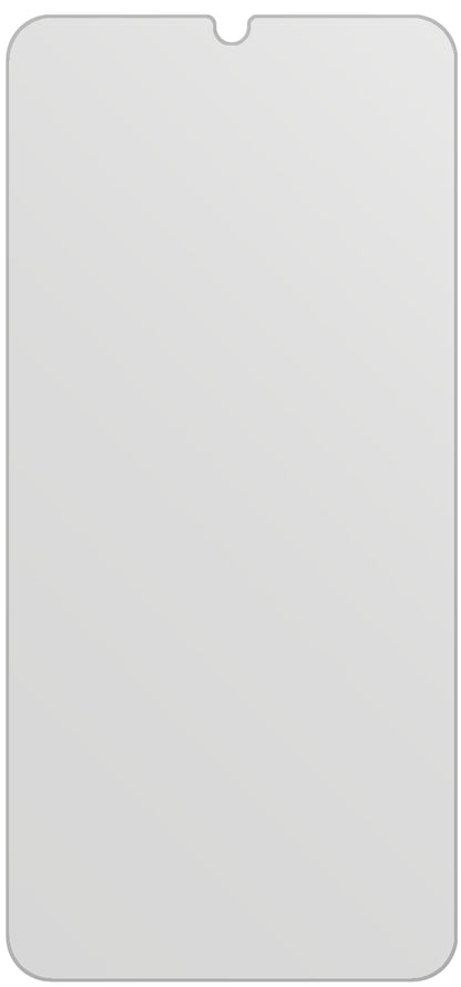 dipos Displayschutz für Beafon M6, mattierte Oberfläche, geringe Dicke und perfekte Passform