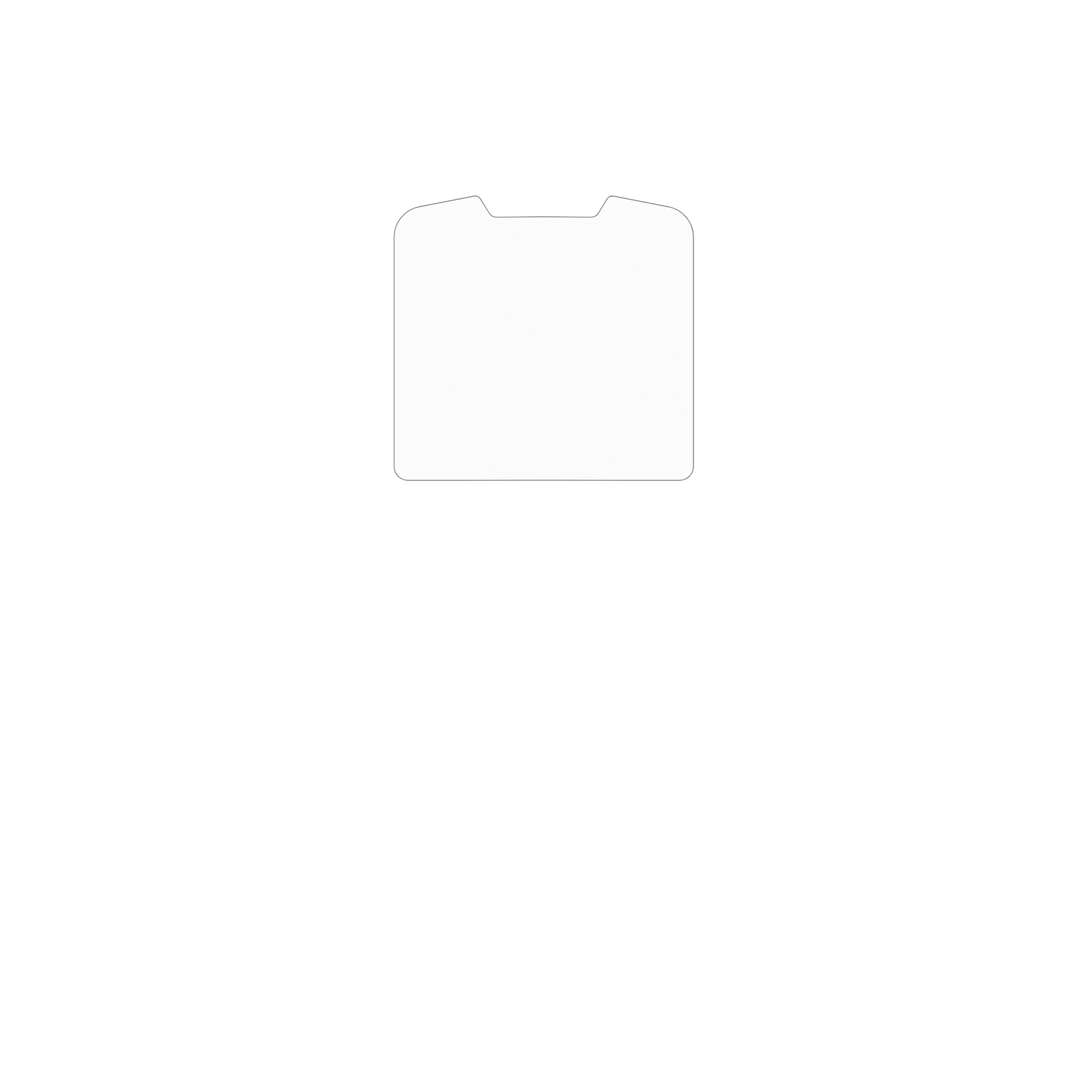 dipos Displayschutz für Beafon SL230 LTE, mattierte Oberfläche, geringe Dicke und perfekte Passform