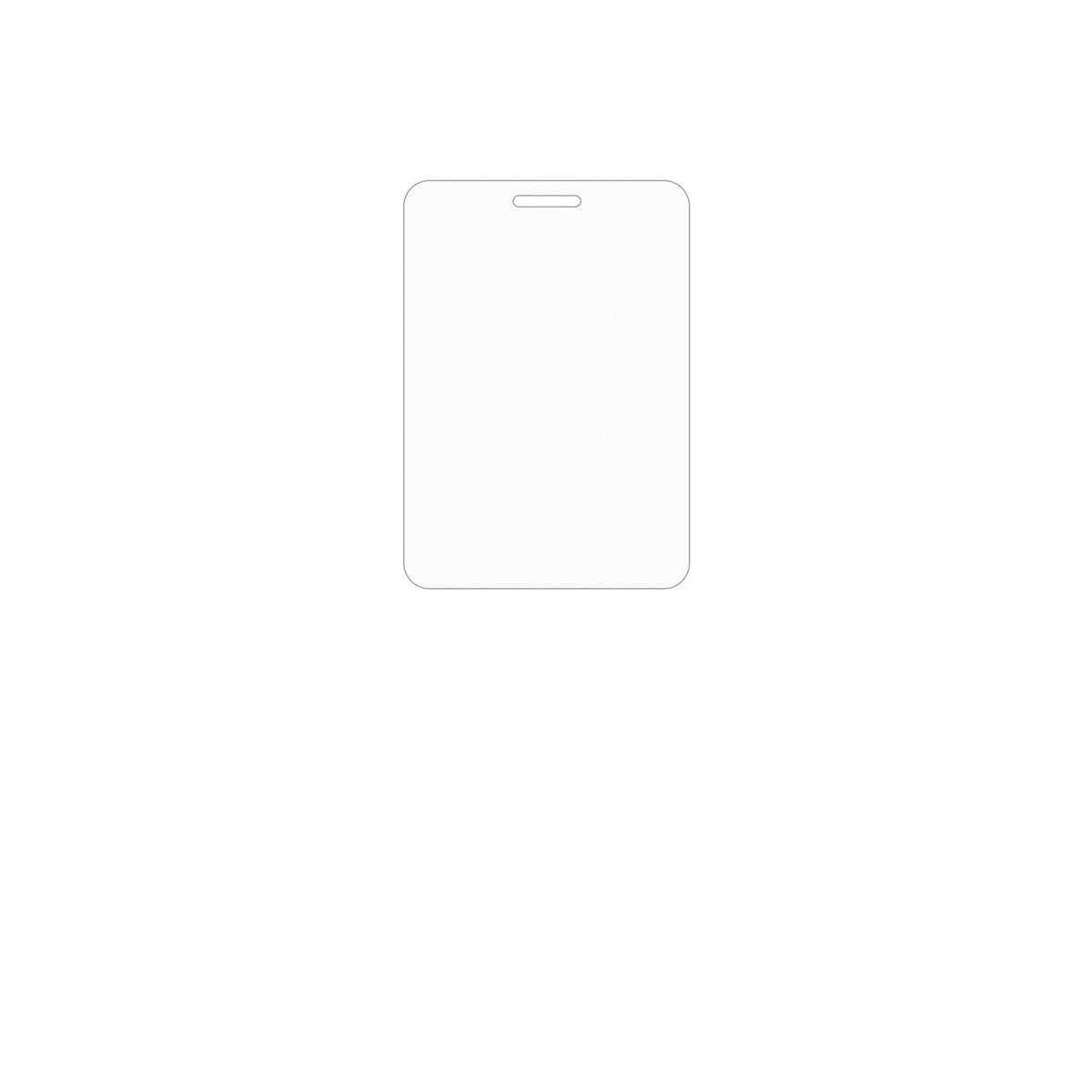 dipos Displayschutz für Benco G6, mattierte Oberfläche, geringe Dicke und perfekte Passform