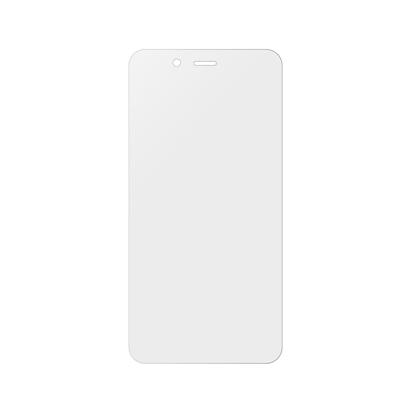 dipos Displayschutz für Benco Y11, mattierte Oberfläche, geringe Dicke und perfekte Passform
