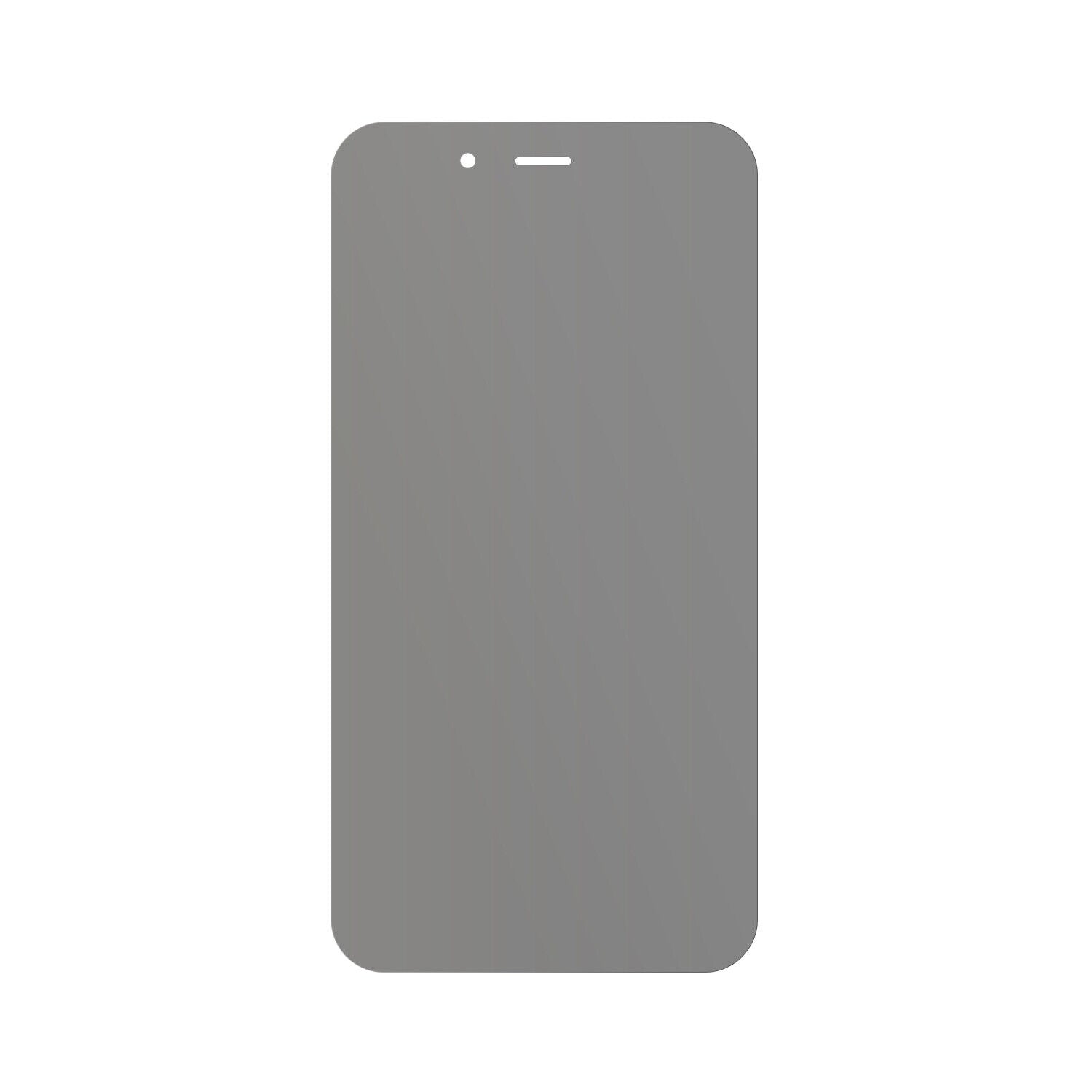 dipos Displayschutz für Benco Y40, mattierte Oberfläche, Blickschutzfilter und perfekter Passform