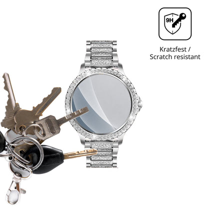 dipos Displayschutz für BENYAR SMART BW1845E, mattierte Oberfläche, robuste Festigkeit und perfekte Passform