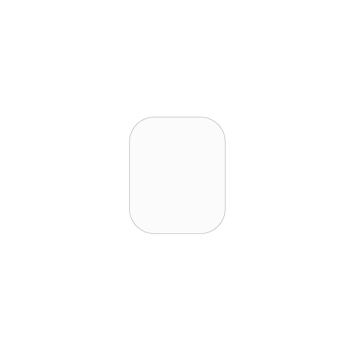 dipos Displayschutz für BENYAR SMART EF22-A EF22-G, mattierte Oberfläche, geringe Dicke und perfekte Passform