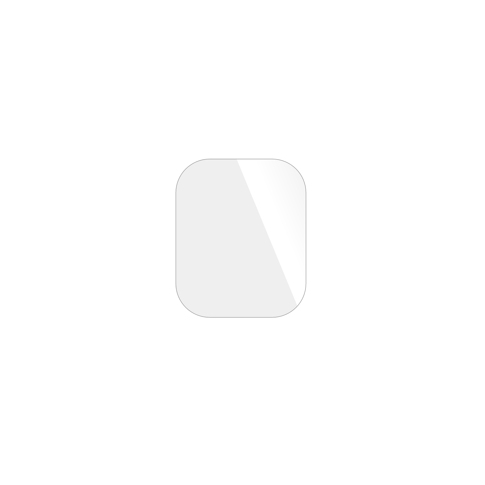 dipos Displayschutz für BENYAR SMART EF22-A EF22-G, transparente Oberfläche, geringe Dicke und perfekte Passform