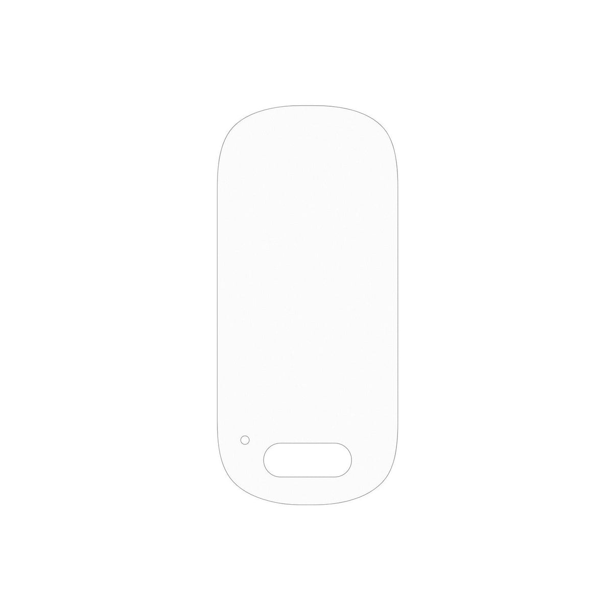 dipos Displayschutz für Bextgoo M11, mattierte Oberfläche, geringe Dicke und perfekte Passform