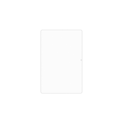 dipos Displayschutz für BIEGEDY B23 11 Zoll, mattierte Oberfläche, geringe Dicke und perfekte Passform