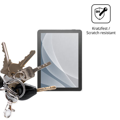 dipos Displayschutz für Bigme B6, mattierte Oberfläche, robuste Festigkeit und perfekte Passform