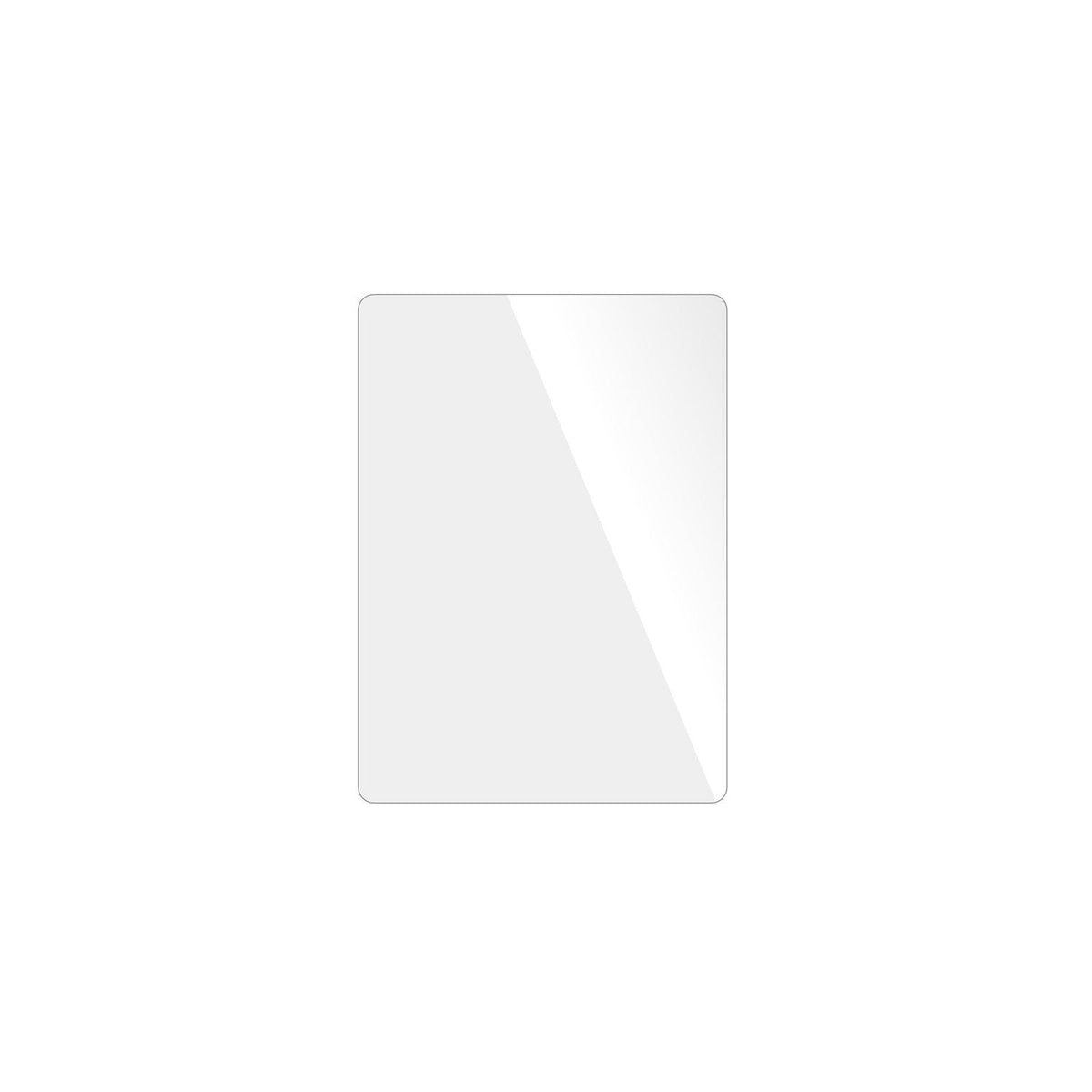 dipos Displayschutz für Bigme B6, transparente Oberfläche, geringe Dicke und perfekte Passform