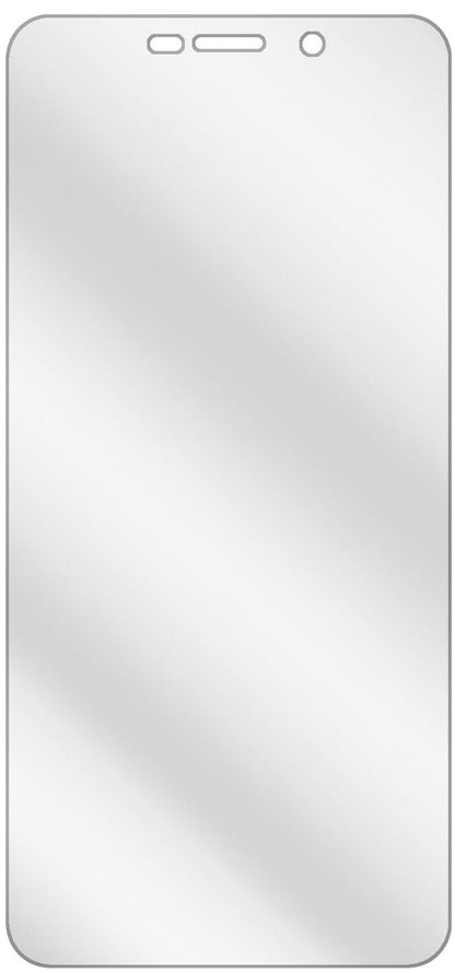 dipos Displayschutz für Blackview A10, transparente Oberfläche, geringe Dicke und perfekte Passform