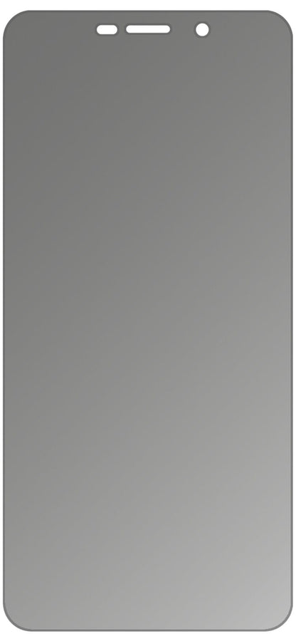 dipos Displayschutz für Blackview A10, mattierte Oberfläche, Blickschutzfilter und perfekter Passform