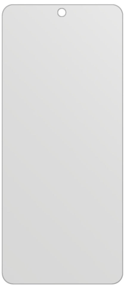 dipos Displayschutz für Blackview A100, mattierte Oberfläche, geringe Dicke und perfekte Passform