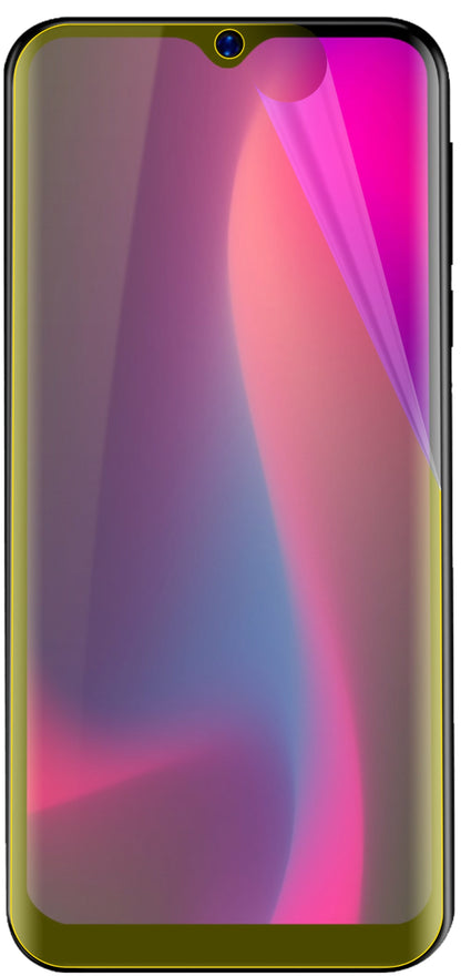 dipos Displayschutz für Blackview A60 Pro (2019), transparente Oberfläche, geringe Dicke und perfekte Passform
