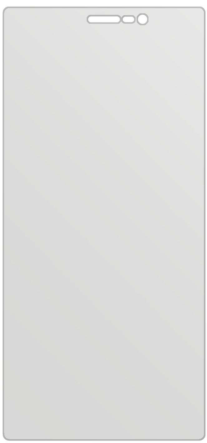 dipos Displayschutz für Blackview A8 Max, mattierte Oberfläche, geringe Dicke und perfekte Passform