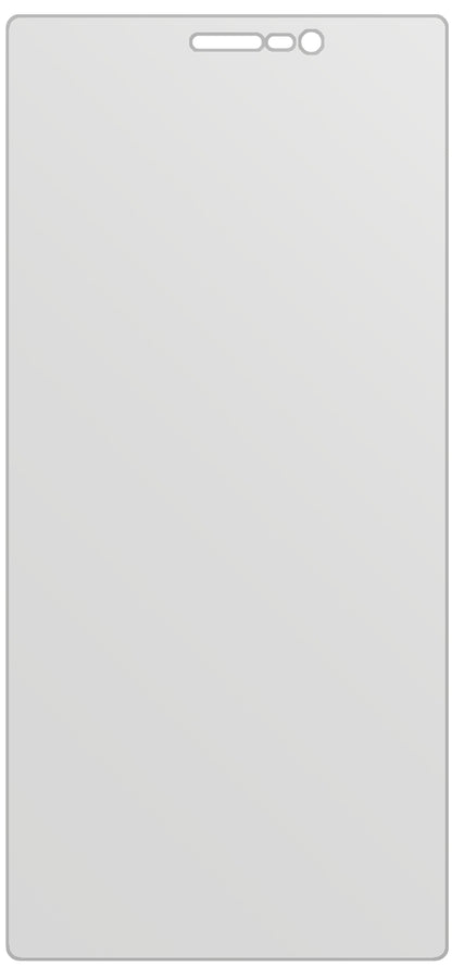 dipos Displayschutz für Blackview A8 Max, mattierte Oberfläche, geringe Dicke und perfekte Passform