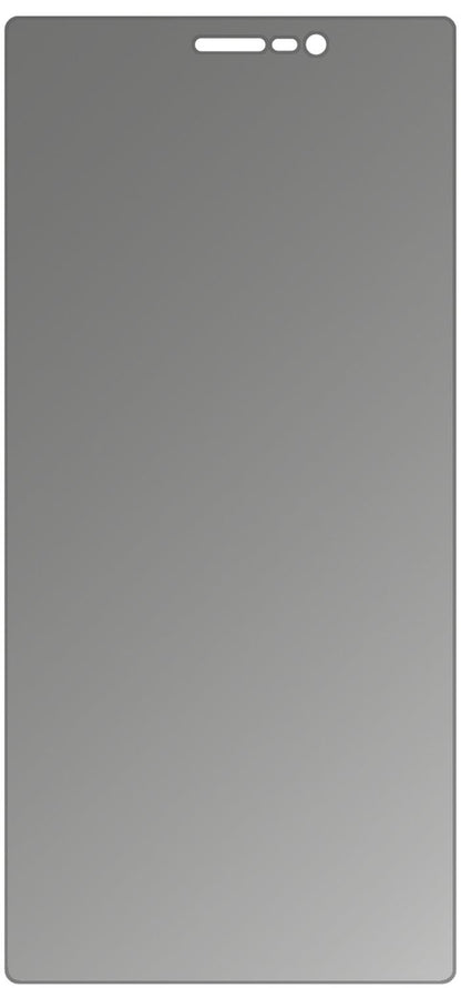 dipos Displayschutz für Blackview A8 Max, mattierte Oberfläche, Blickschutzfilter und perfekter Passform