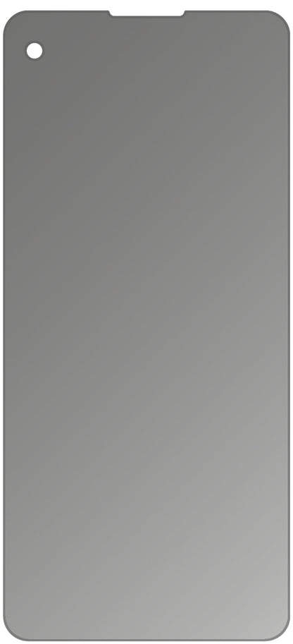 dipos Displayschutz für Blackview BL5000, mattierte Oberfläche, Blickschutzfilter und perfekter Passform