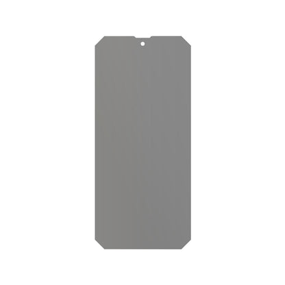 dipos Displayschutz für Blackview BV4800 Pro, mattierte Oberfläche, Blickschutzfilter und perfekter Passform