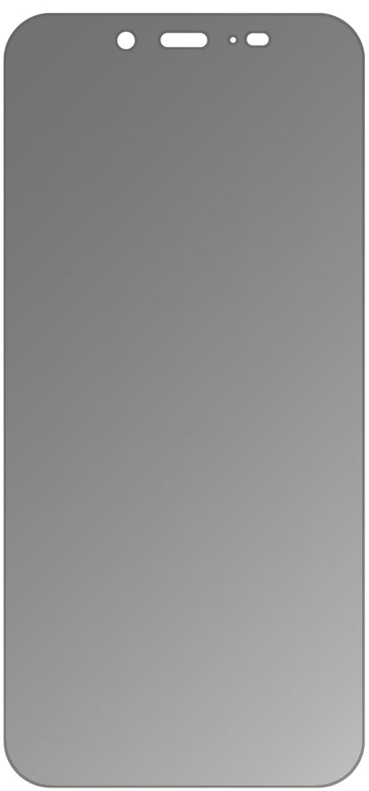 dipos Displayschutz für Blackview BV5500 Pro, mattierte Oberfläche, Blickschutzfilter und perfekter Passform