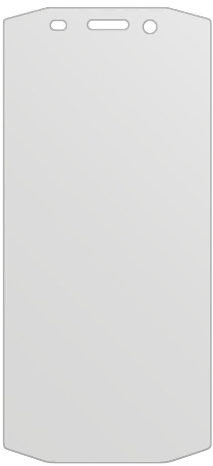 dipos Displayschutz für Blackview BV5800 Pro, mattierte Oberfläche, geringe Dicke und perfekte Passform