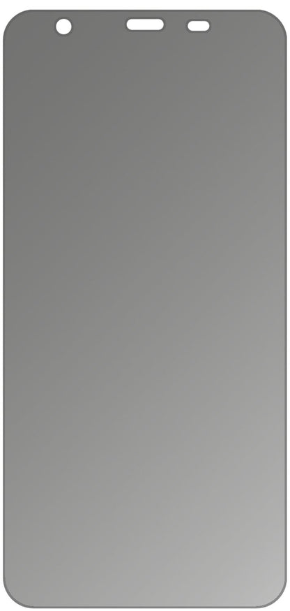 dipos Displayschutz für Blackview BV6300 Pro, mattierte Oberfläche, Blickschutzfilter und perfekter Passform