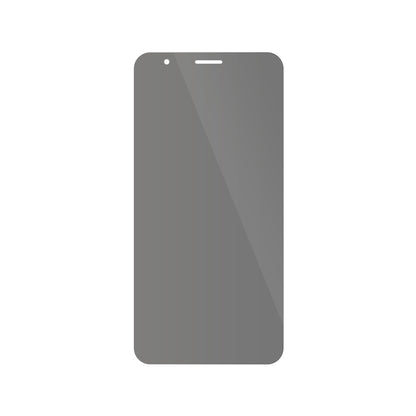dipos Displayschutz für Blackview BV6600E, mit Blickschutzfilter und perfekter Passform auch für die Rundungen