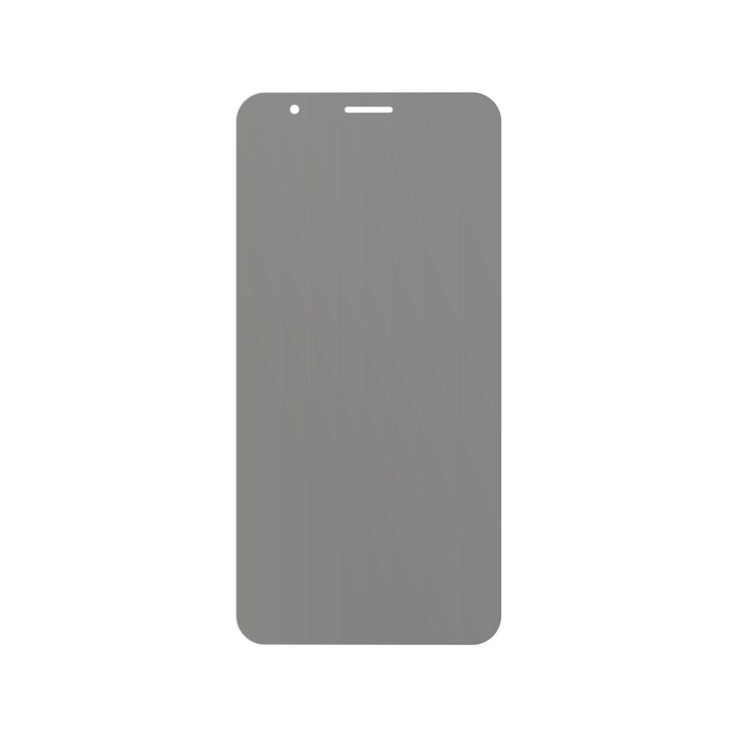 dipos Displayschutz für Blackview BV6600E, mattierte Oberfläche, Blickschutzfilter und perfekter Passform