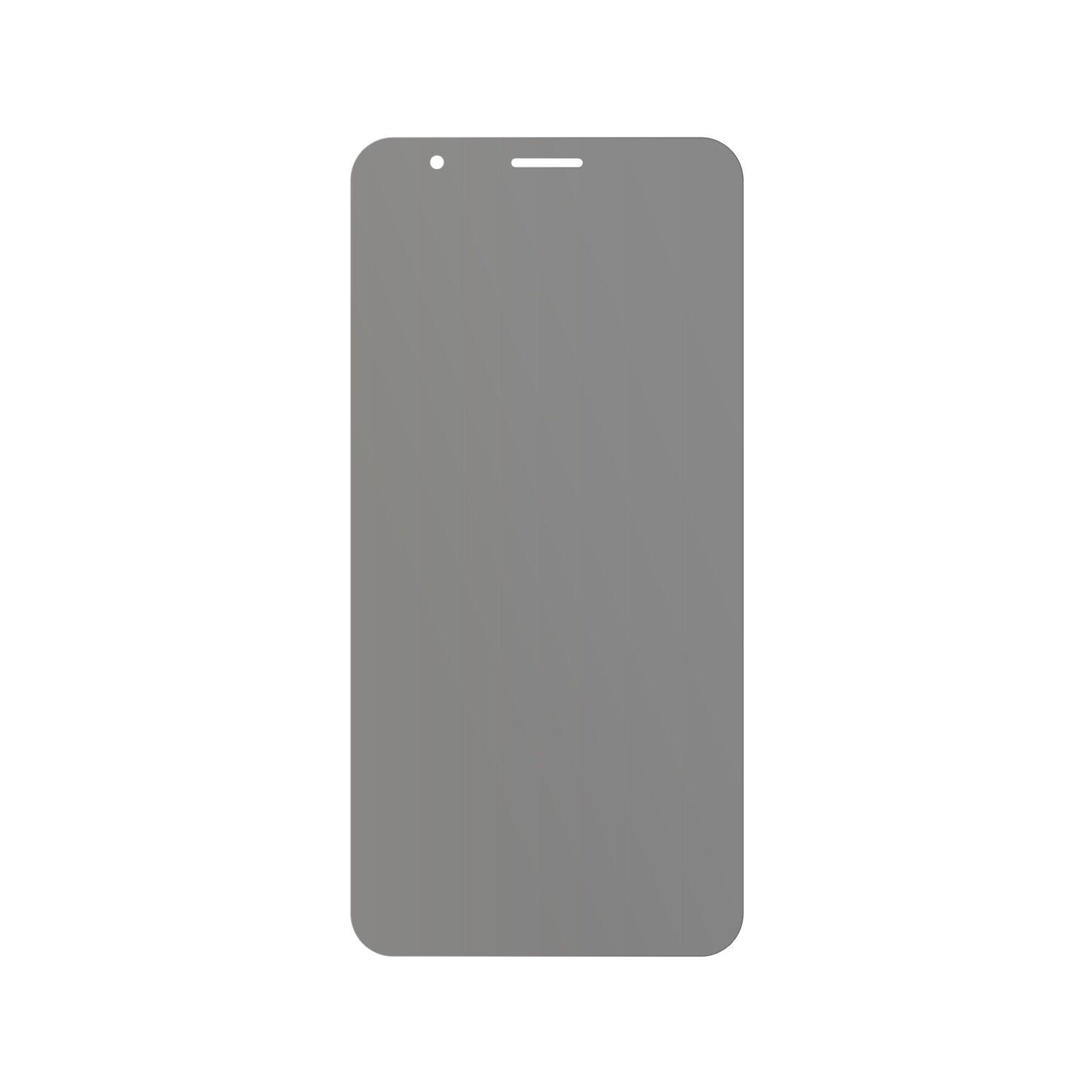 dipos Displayschutz für Blackview BV6600E, mattierte Oberfläche, Blickschutzfilter und perfekter Passform