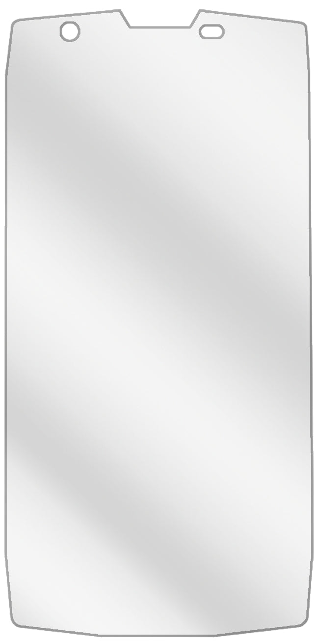 dipos Displayschutz für Blackview BV7000 Pro, transparente Oberfläche, geringe Dicke und perfekte Passform