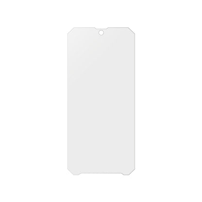 dipos Displayschutz für Blackview BV7200, mattierte Oberfläche, geringe Dicke und perfekte Passform