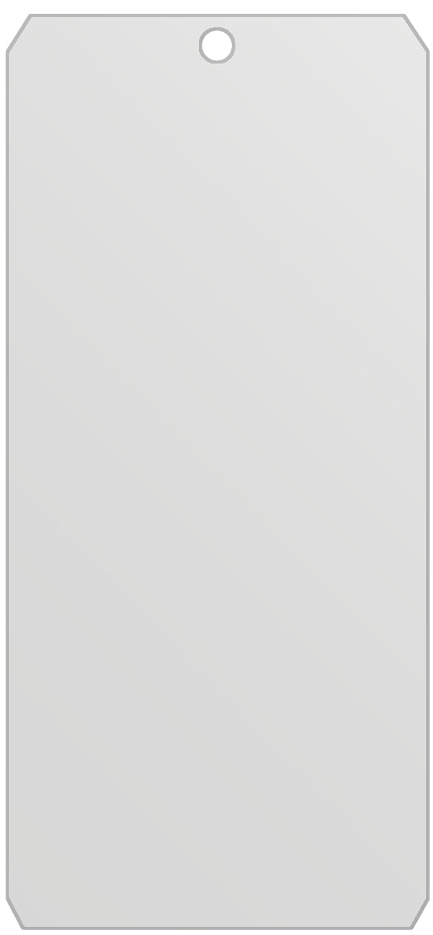dipos Displayschutz für Blackview BV9100, mattierte Oberfläche, geringe Dicke und perfekte Passform