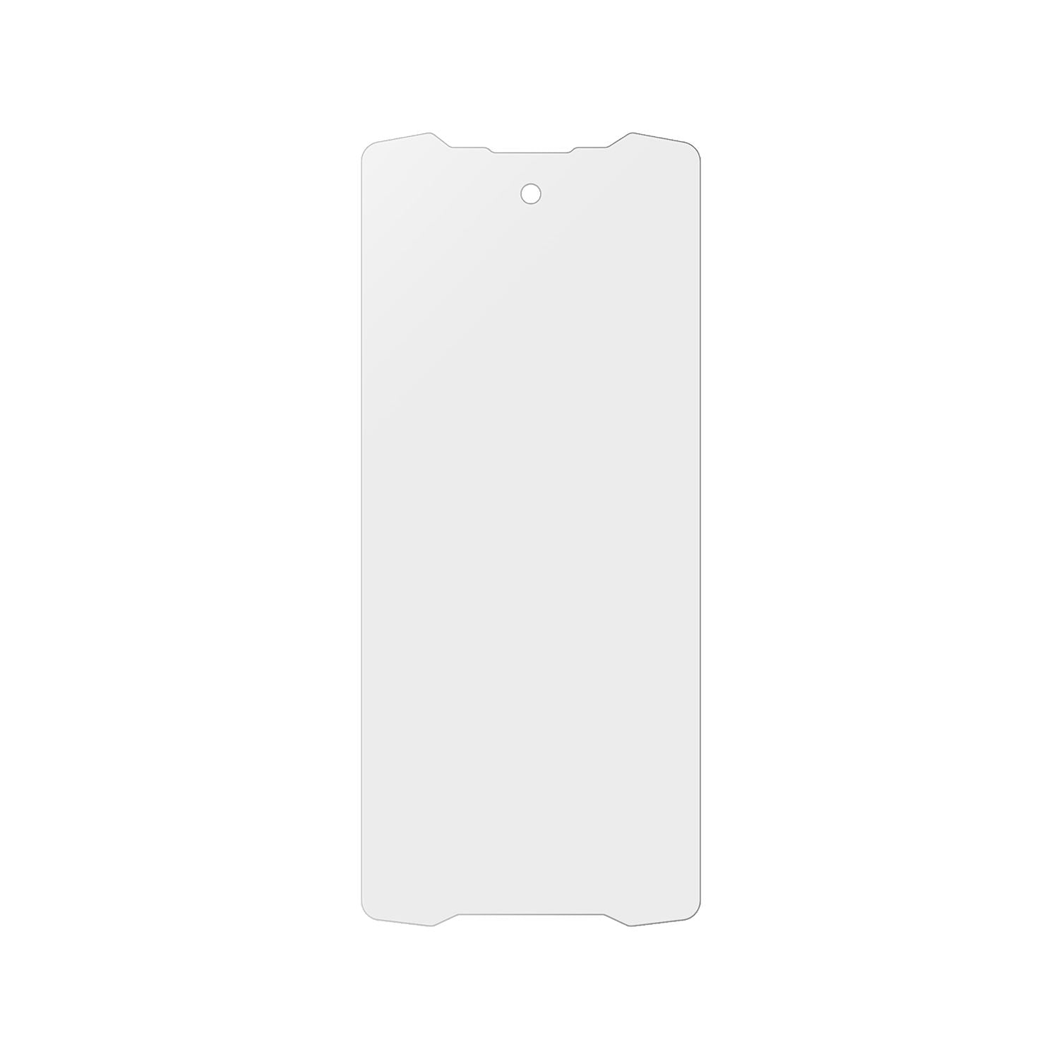 dipos Displayschutz für Blackview BV9300 Pro, mattierte Oberfläche, geringe Dicke und perfekte Passform