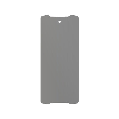 dipos Displayschutz für Blackview BV9300 Pro, mattierte Oberfläche, Blickschutzfilter und perfekter Passform