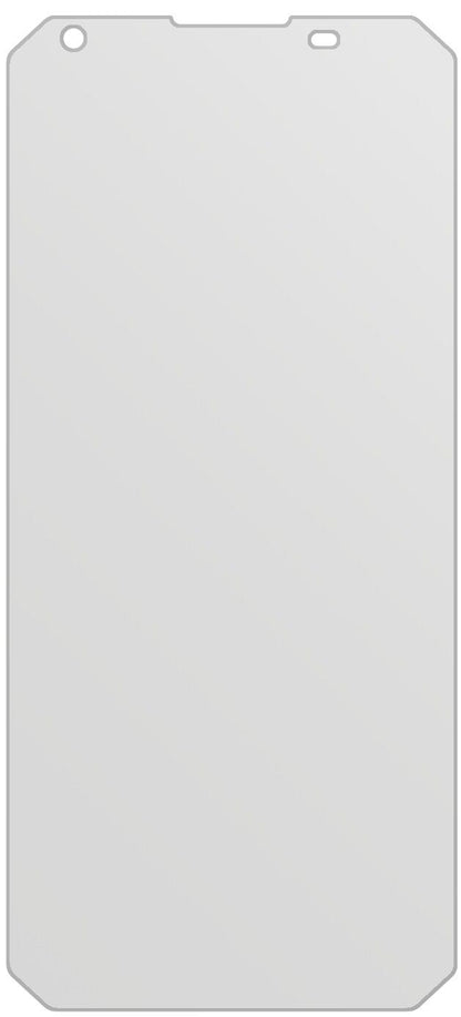 dipos Displayschutz für Blackview BV9500, mattierte Oberfläche, geringe Dicke und perfekte Passform
