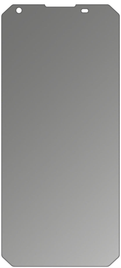 dipos Displayschutz für Blackview BV9500, mattierte Oberfläche, Blickschutzfilter und perfekter Passform