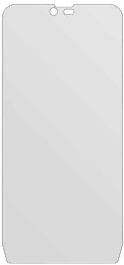 dipos Displayschutz für Blackview BV9700 Pro, mattierte Oberfläche, geringe Dicke und perfekte Passform
