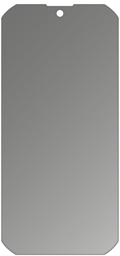 dipos Displayschutz für Blackview BV9900 Pro, mattierte Oberfläche, Blickschutzfilter und perfekter Passform