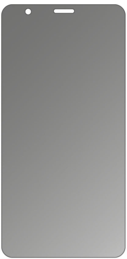 dipos Displayschutz für Blackview E7s, mattierte Oberfläche, Blickschutzfilter und perfekter Passform
