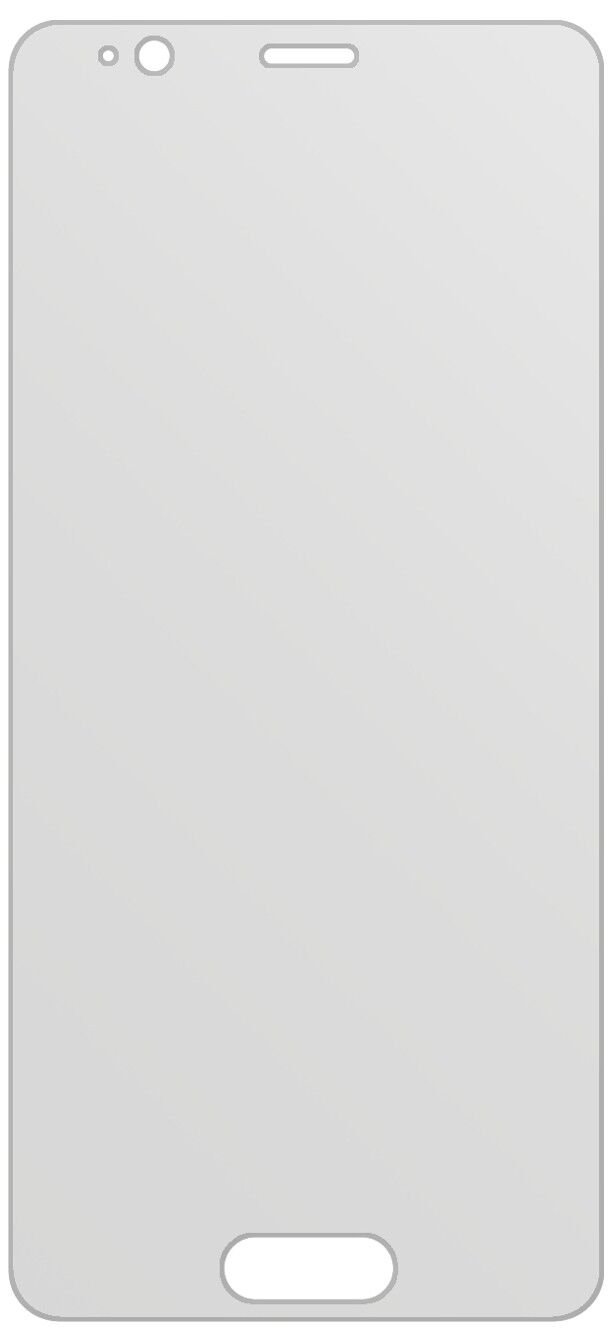 dipos Displayschutz für Blackview P6000, mattierte Oberfläche, geringe Dicke und perfekte Passform