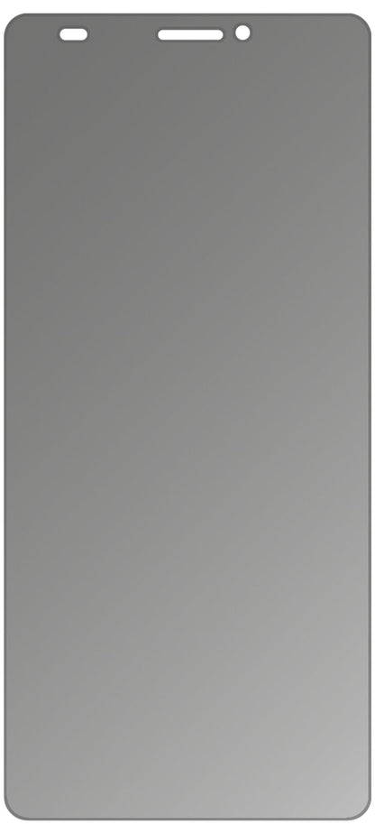 dipos Displayschutz für Blackview S6, mattierte Oberfläche, Blickschutzfilter und perfekter Passform