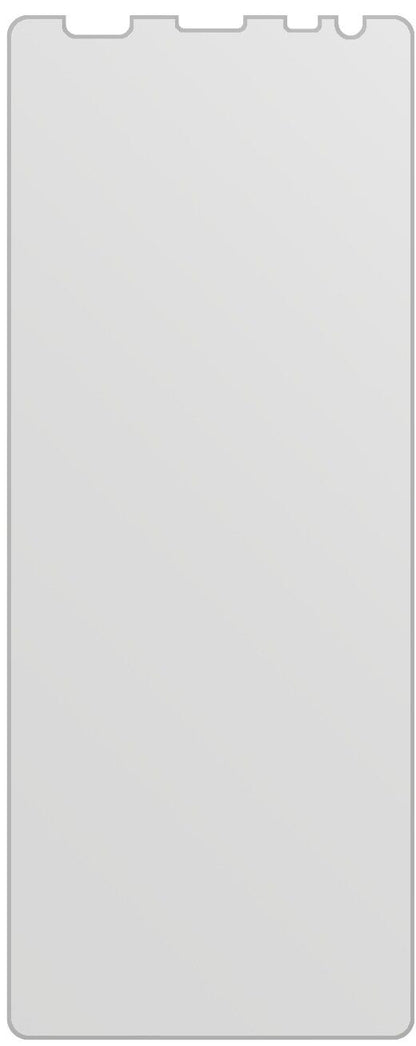 dipos Displayschutz für Blackview S8, mattierte Oberfläche, geringe Dicke und perfekte Passform